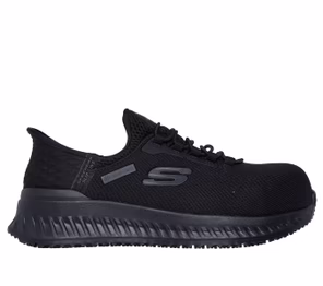 Dames werkschoenen Skechers Tilido Ombray S1PL SR ESD