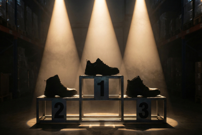 Onze expertkeuzes voor werkschoenen in 2026