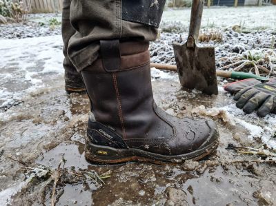 Eén van de beste merken werklaarzen: Grisport