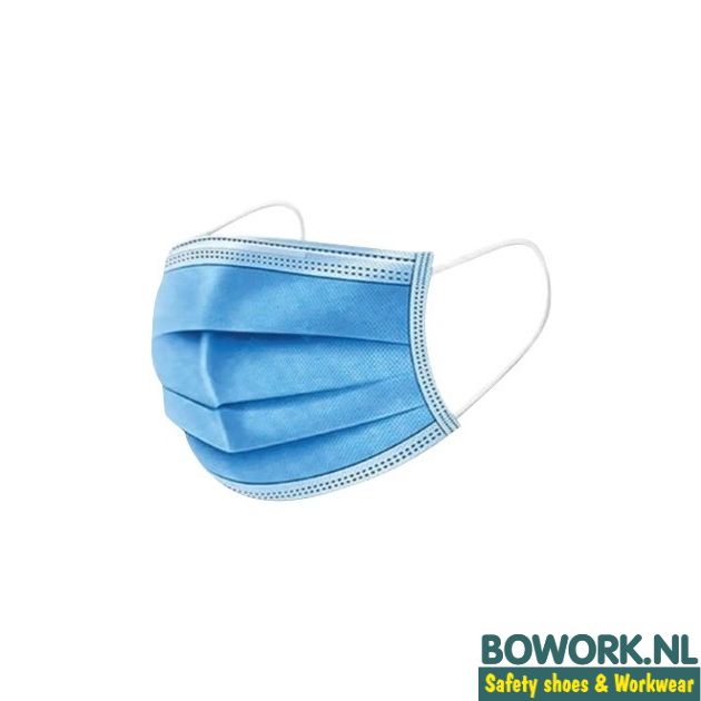 Disposable medische mondmaskers (per 50 stuks)